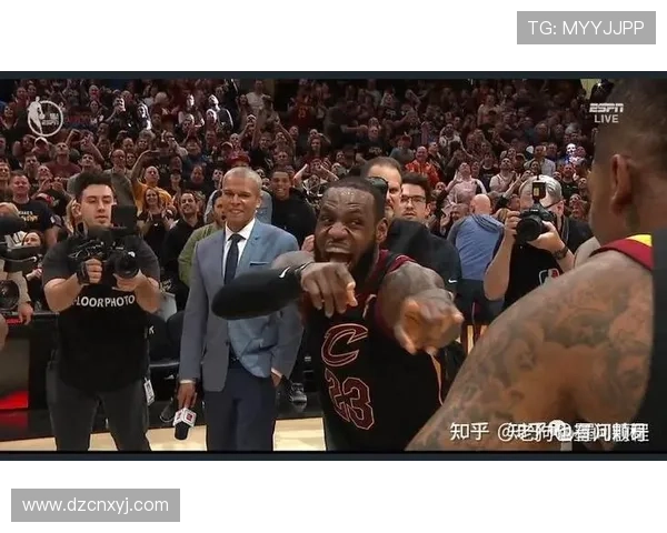 詹姆斯琼斯谈詹姆斯对卓越的执着与表现的惊喜之情